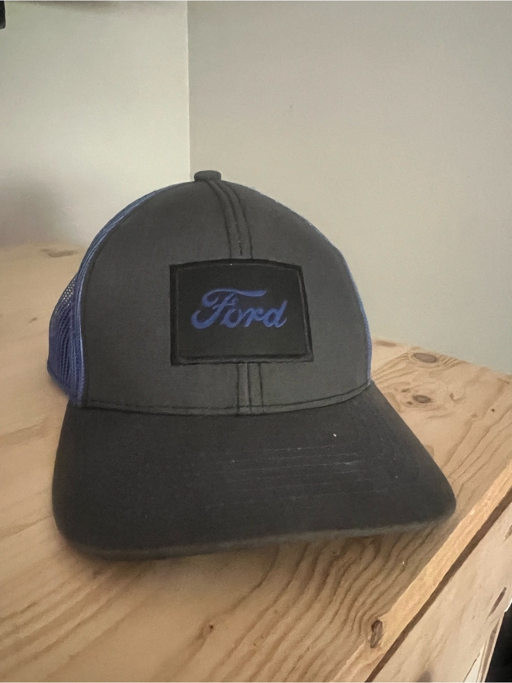 Ford ball cap